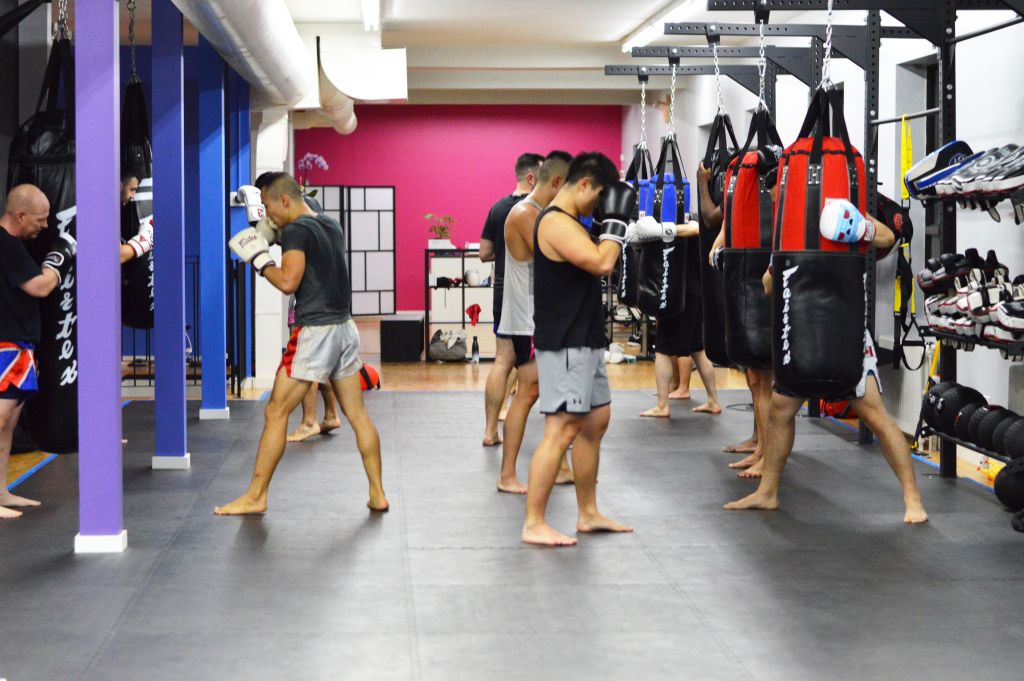 Lotus Fitness and Thai Boxing Inc. | 450 Dufferin St, Toronto, ON M6K 2A5, Canada | Phone: (647) 812-3388
