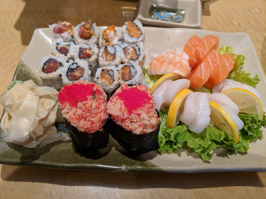 Oko Sushi | 114 Rue du Barry, Kirkland, QC H9H 4P8, Canada | Phone: (514) 695-0888