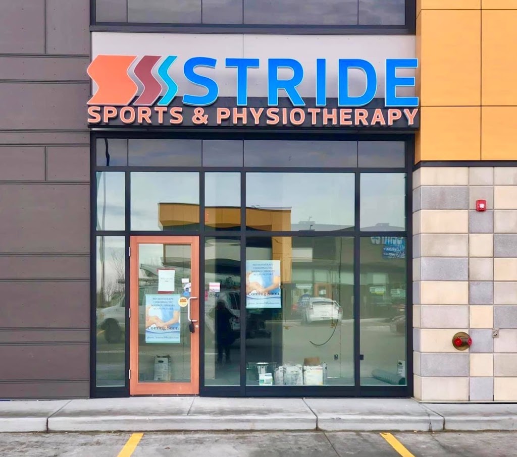 Stride Sports & Physiotherapy - Brintnell / Plaza 167 | 4357 167 Ave NW, Edmonton, AB T5Y 3Y2, Canada | Phone: (780) 757-0206