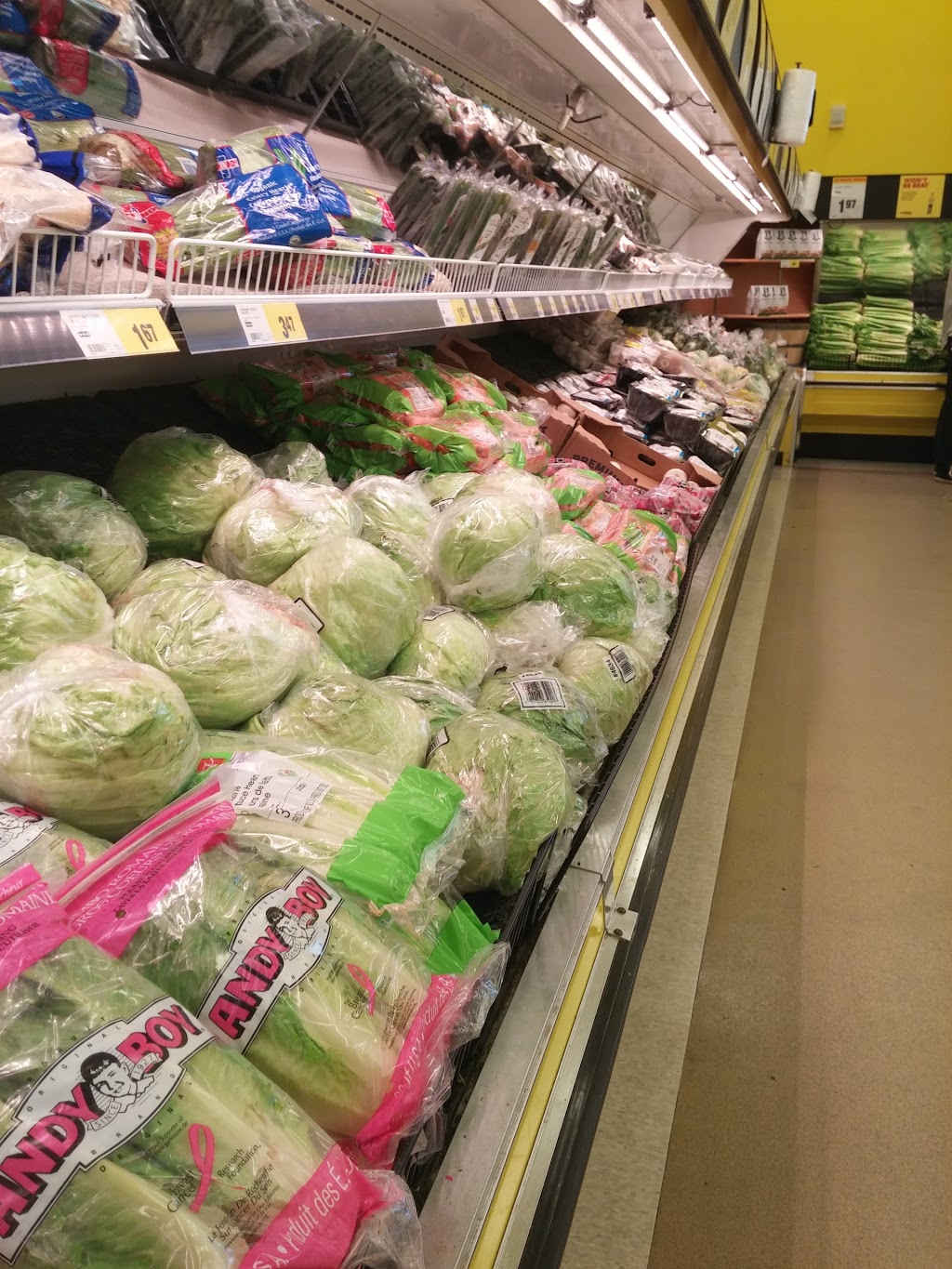 Darryll & Tracys No Frills | 1275 Highbury Ave N, London, ON N5Y 1A8, Canada | Phone: (866) 987-6453