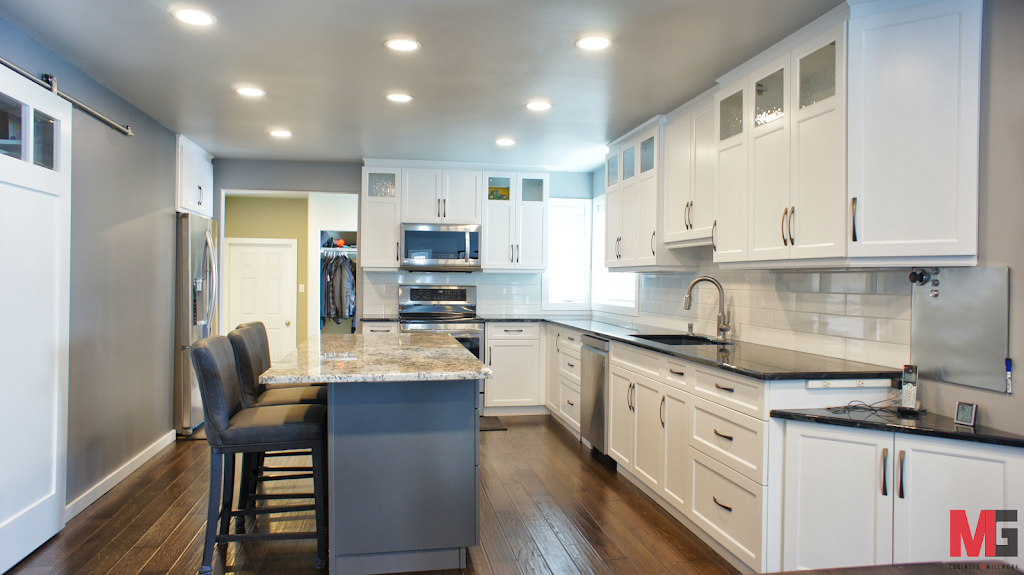 MG Cabinets & Millwork | 21107 Provincial Trunk Hwy 59, Saint Malo, MB R0A 1T0, Canada | Phone: (204) 347-5532