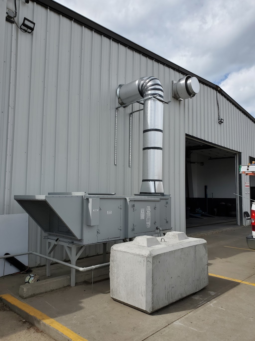 RR HVAC SOLUTIONS INC. | #347, Sherwood Park, AB T8H 0A7, Canada | Phone: (780) 660-7630