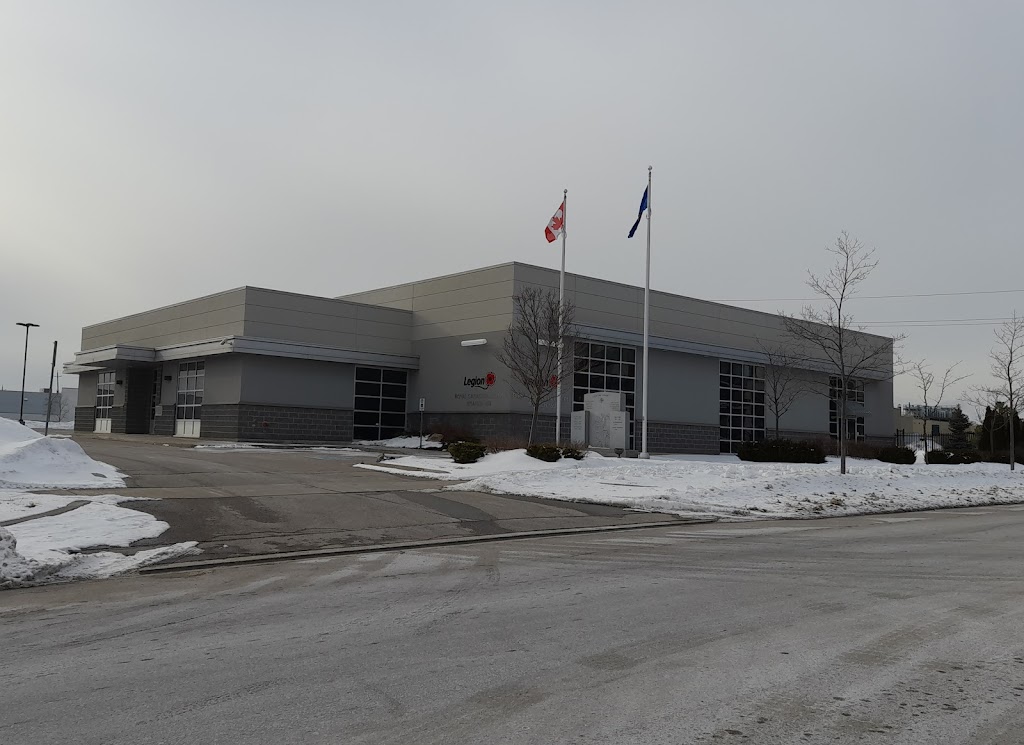 Royal Canadian Legion Branch 459 | 150 Mostar St, Whitchurch-Stouffville, ON L4A 0Y2, Canada | Phone: (905) 640-1714