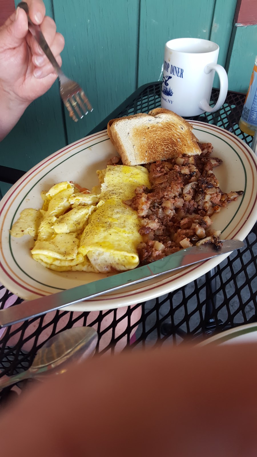 Duck Stop Diner | 12308 NY-12E, Chaumont, NY 13622, USA | Phone: (315) 649-2390