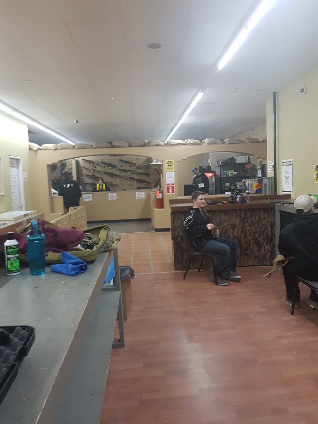 FORCE ON FORCE Airsoft and Tactical Training | 11217 149 St NW, Edmonton, AB T5M 1W6, Canada | Phone: (780) 455-5594