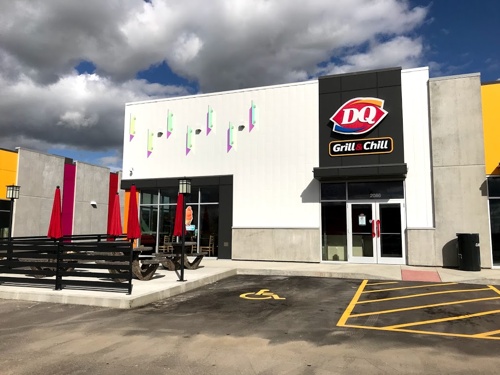 Dairy Queen Grill & Chill | 2086 Aurora Blvd, Regina, SK S4V 3T7, Canada | Phone: (306) 559-2253