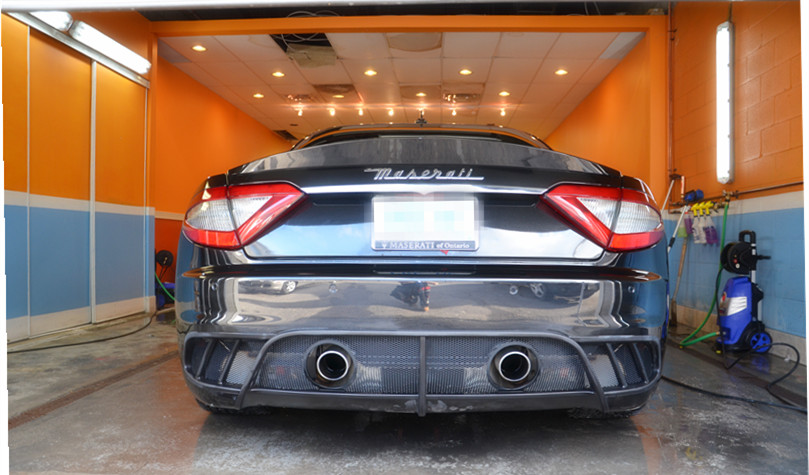 The Change Auto Detailing | 346 Newkirk Rd, Richmond Hill, ON L4C 5H2, Canada | Phone: (905) 237-1112