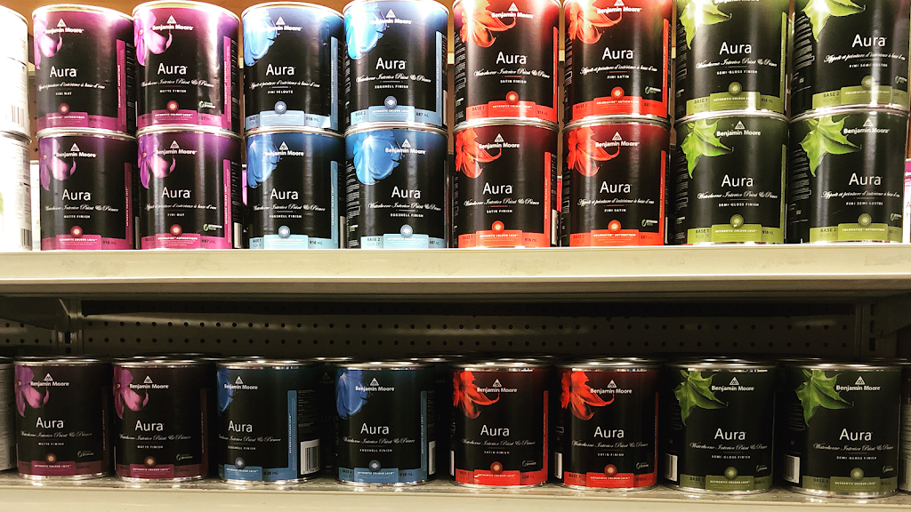 Benjamin Moore - West Hillhurst Paint & Design | 321 19 St NW, Calgary, AB T2N 2J2, Canada | Phone: (403) 270-9696