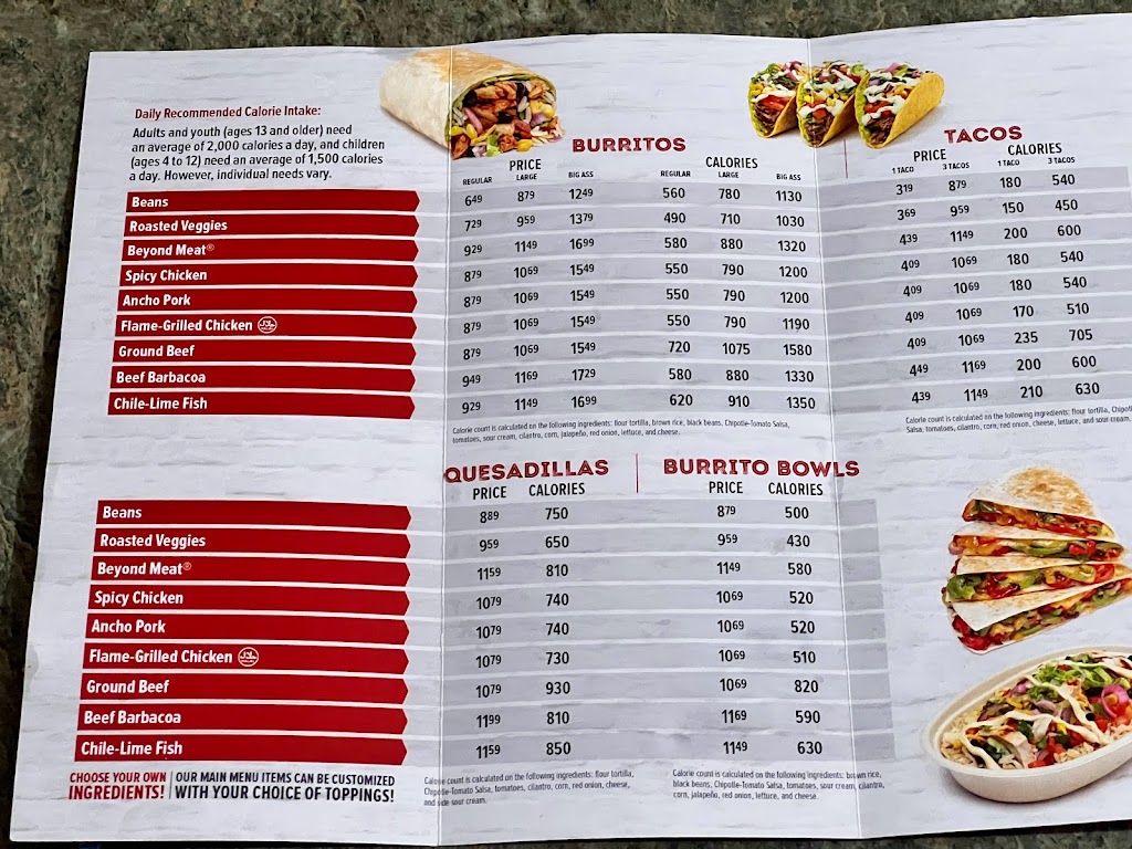 Quesada Burritos and Tacos | 96 Innovation Dr, Kingston, ON K7K 7E7, Canada | Phone: (613) 547-0577