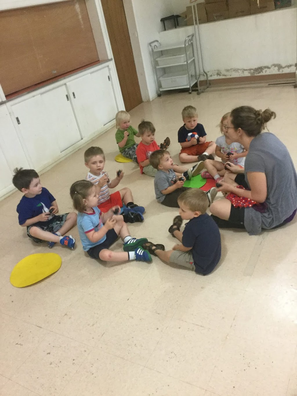 Elgin & District Cooperative Nursery School | 77 Main St, Elgin, ON K0G 1E0, Canada | Phone: (613) 359-6611