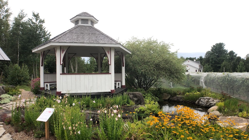 Domaine Bergeville | 1030 Chem. Sherbrooke, Hatley, QC J0B 2C0, Canada | Phone: (819) 842-1026