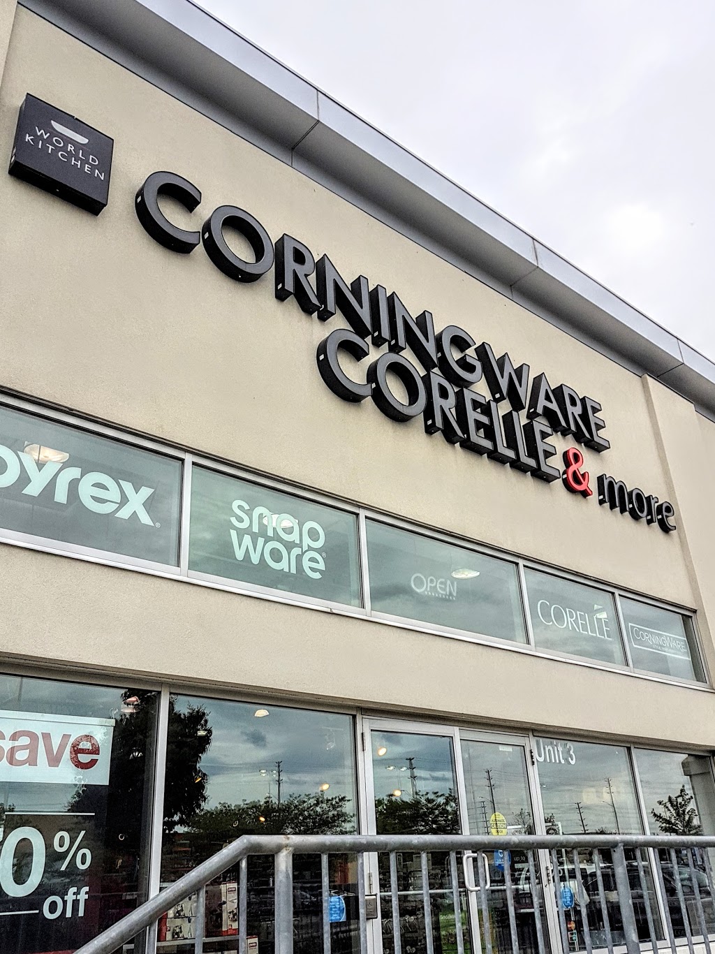 corningware corelle and more