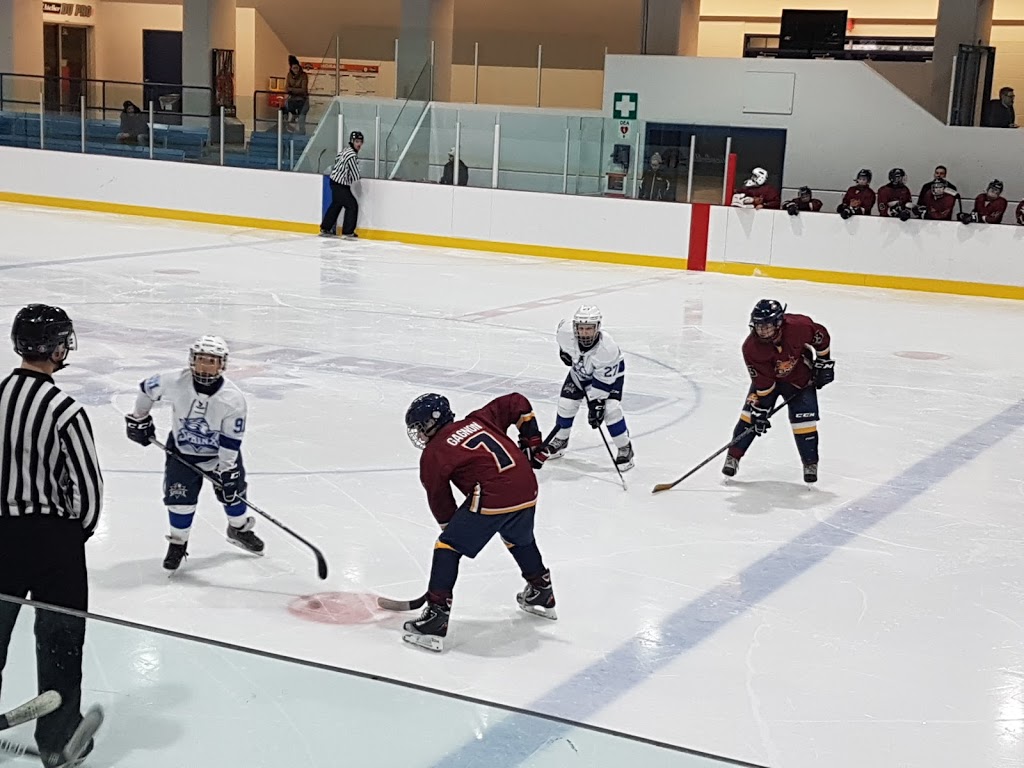 Roch-Lasalle Arena | 275 1re Av, Crabtree, QC J0K 1B0, Canada | Phone: (450) 754-3434