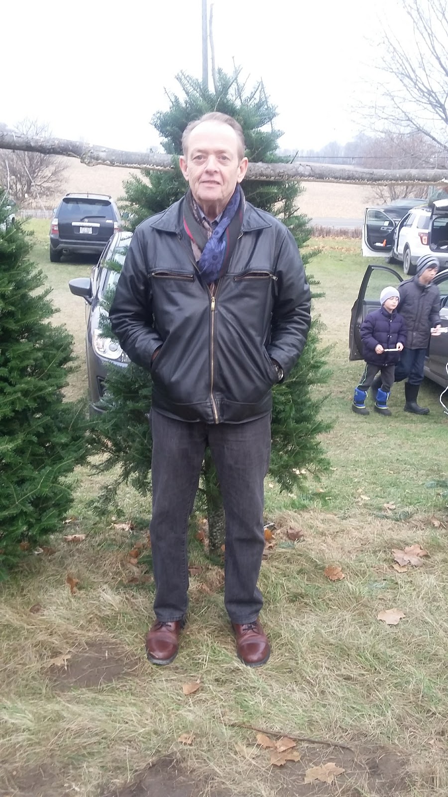 MacPherson Christmas Tree Farm | 17422 ON-48, Whitchurch-Stouffville, ON L4A 1Z1, Canada | Phone: (905) 717-0499