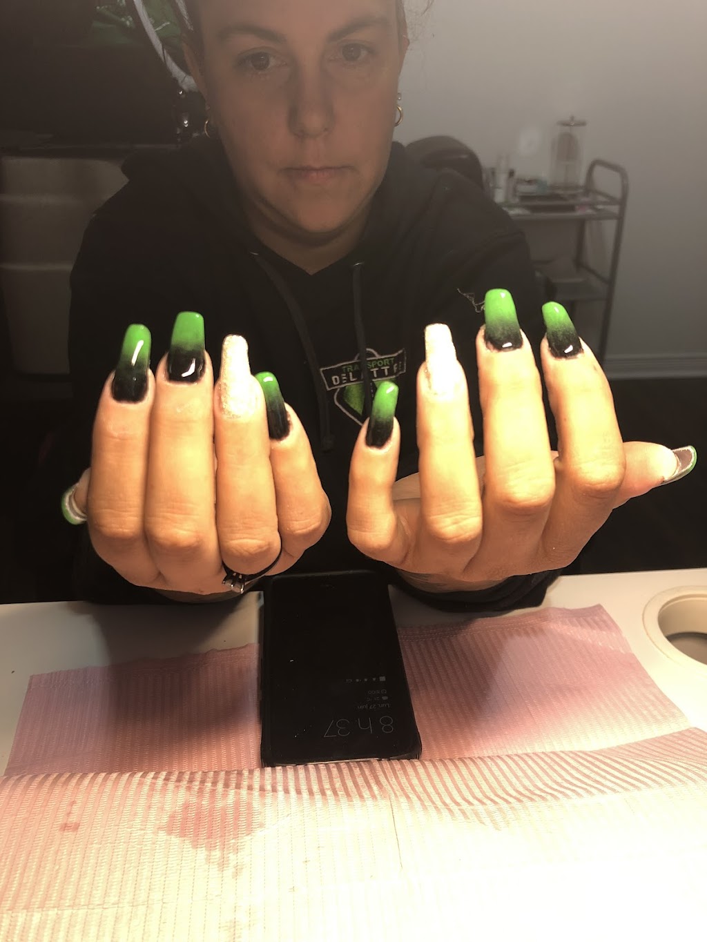 ongles a so | 1630 Chemin Ste Angélique, Saint-Lazare, QC J7T 2X8, Canada | Phone: (438) 924-5195