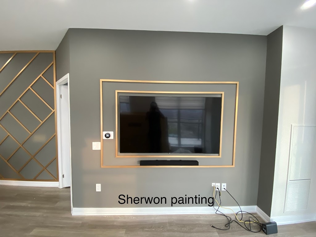 Sherwon Painting | 39 Sal Cir, Brampton, ON L6R 1H6, Canada | Phone: (647) 447-0701