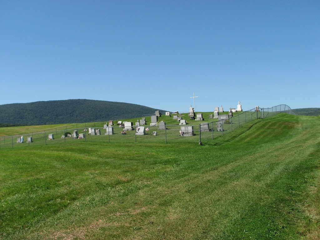 St John Vianney Cemetery | Saint John Vianney Cemetery, Irasburg, VT 05845, USA | Phone: (802) 525-3711