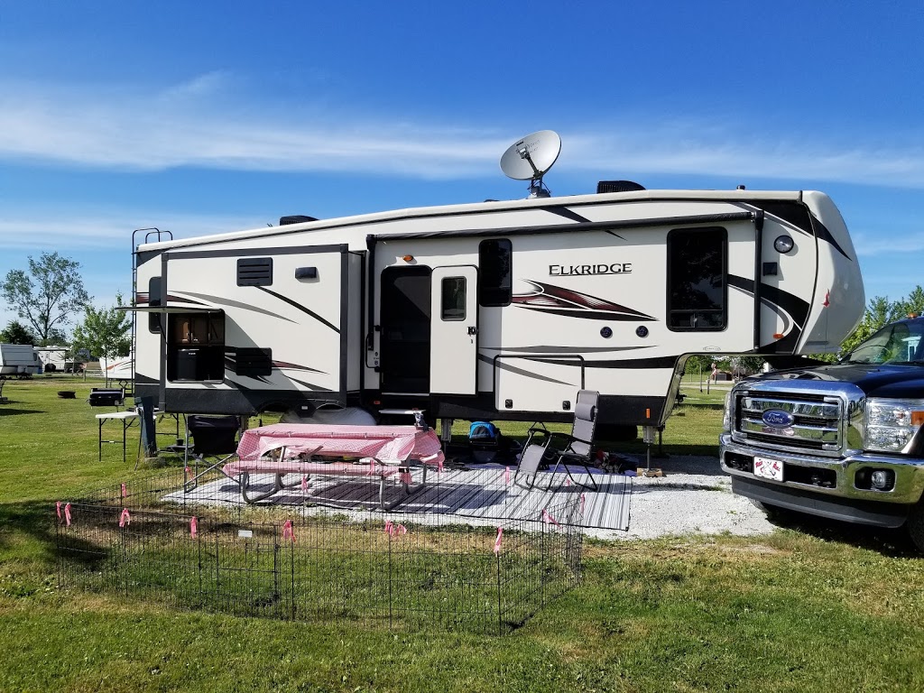 Branton Cundick Park & Campground | 65 Wilkesport Line W, Sombra, ON N0P 2H0, Canada | Phone: (519) 892-3968