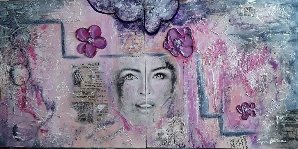 Sylvie Bluteau Artiste dans lâme | 323 Chem. Principal, Saint-Elzéar-de-Témiscouata, QC G0L 2W0, Canada | Phone: (418) 952-8650