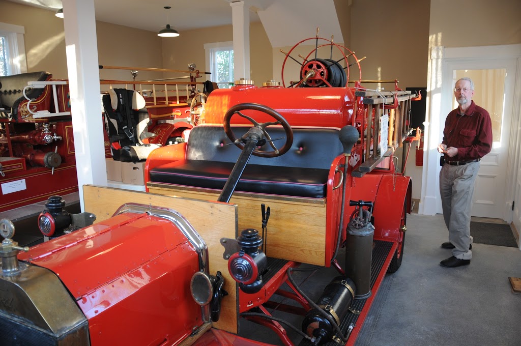 Lorne Street Fire Company of Lunenburg | 19 Lorne St, Lunenburg, NS B0J 2C0, Canada | Phone: (902) 298-4161