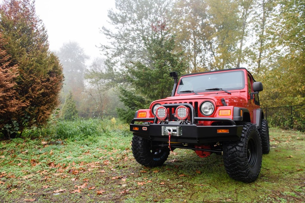West Coast Off-Roaders | 104 Garden Ave, North Vancouver, BC V7P 3H2, Canada | Phone: (604) 770-1252