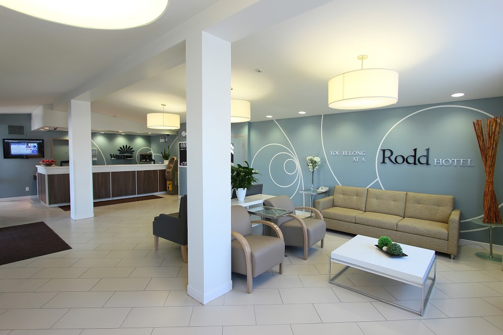 Rodd Moncton Hotel | 434 Main St, Moncton, NB E1C 1B9, Canada | Phone: (506) 382-1664