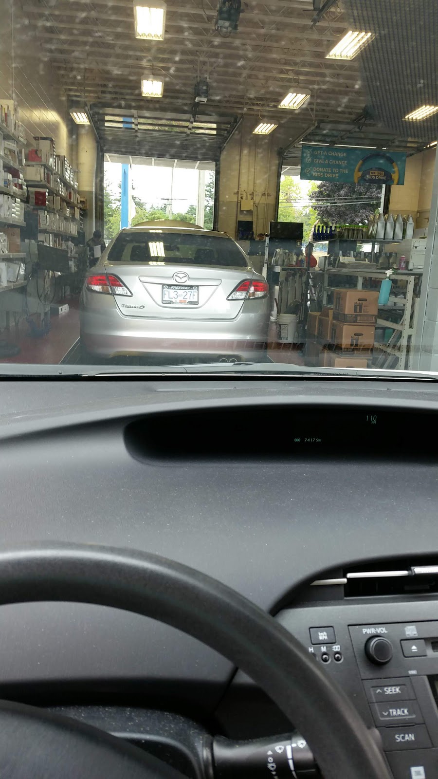 Mr. Lube | 7030 King George Blvd, Surrey, BC V3W 4Z9, Canada | Phone: (604) 599-3557