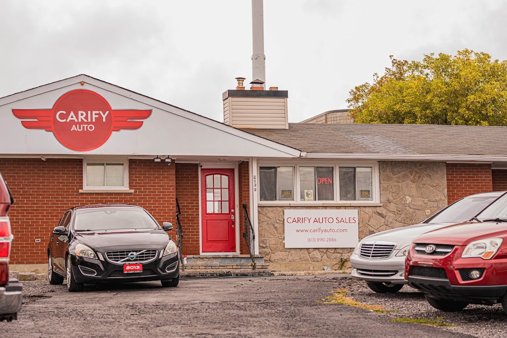 CARIFY AUTO SALES | 2133 Carp Rd, Carp, ON K0A 1L0, Canada | Phone: (613) 890-2886