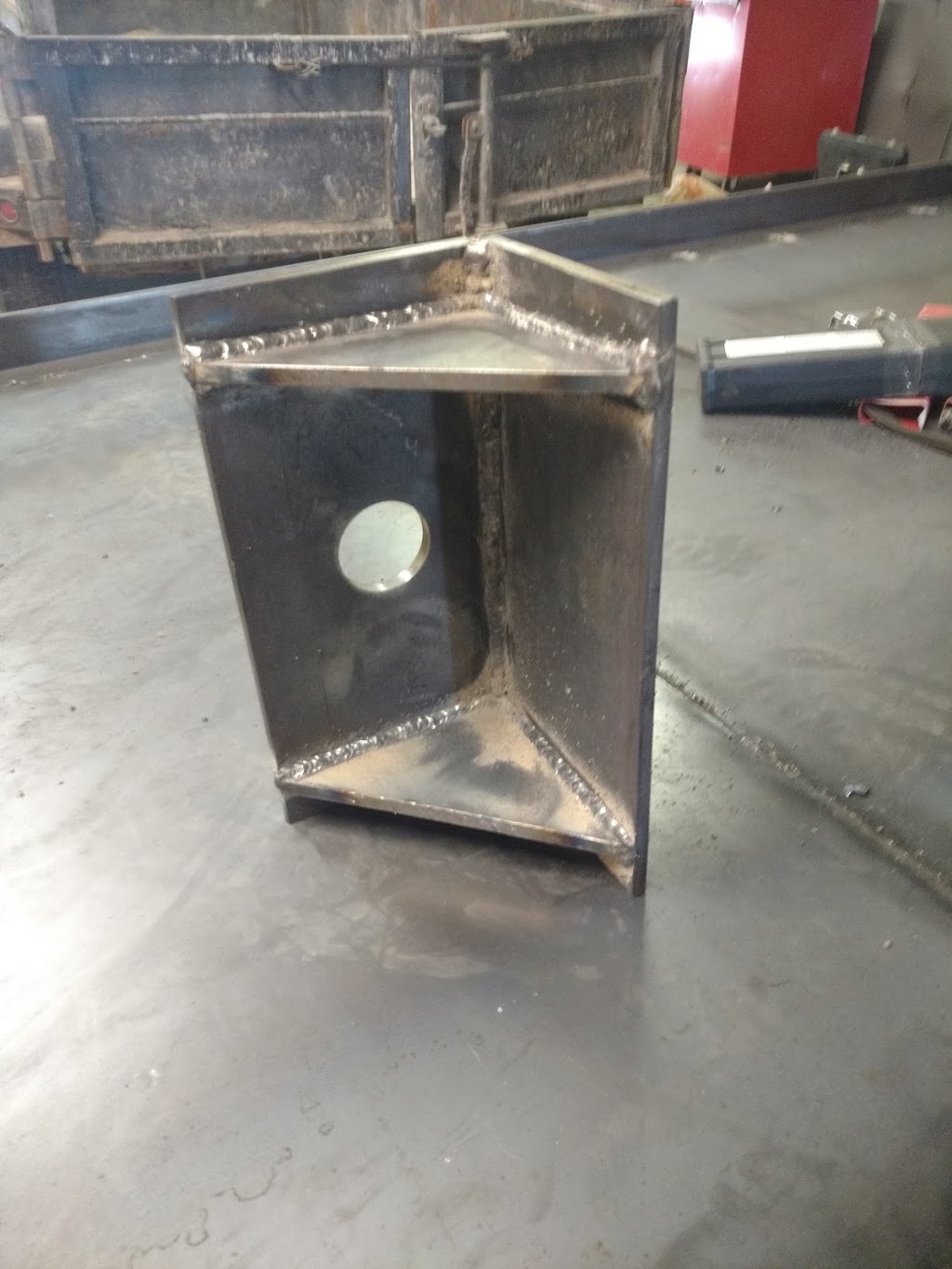 Ocel Metal Fabrication | 126 Malcolm Rd Unit 6, Guelph, ON N1K 1J1, Canada | Phone: (226) 203-5111