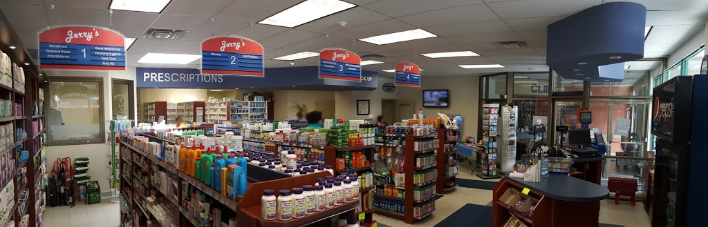 Jerrys Pharmacy and Compounding Center | 223 Brock St N, Whitby, ON L1N 4H6, Canada | Phone: (905) 666-3784