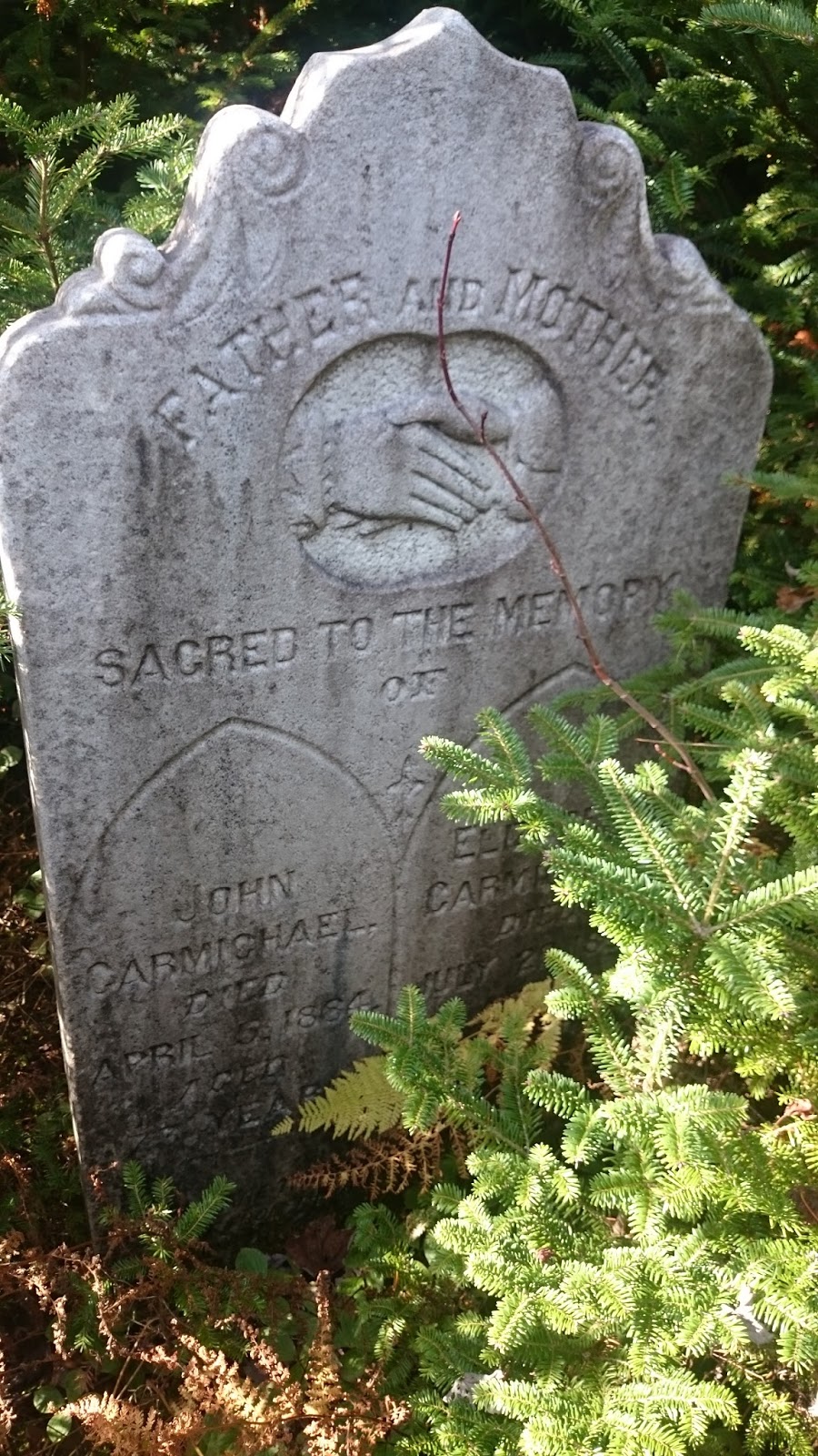 Carmichael Cemetery | Otter Lake, NS B3T, Canada