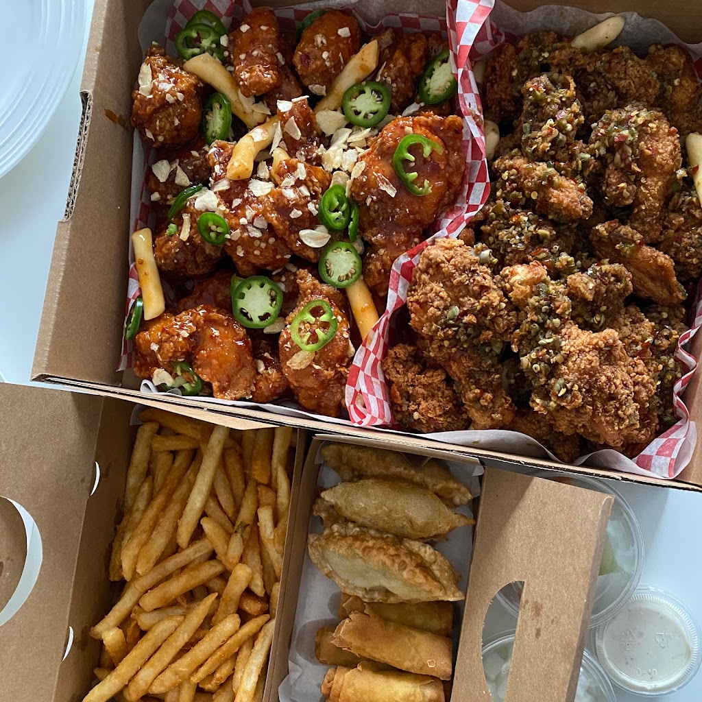 Kokoriko Fried Chicken | 1713 Towne Centre Blvd NW, Edmonton, AB T6R 0T7, Canada | Phone: (780) 244-3140