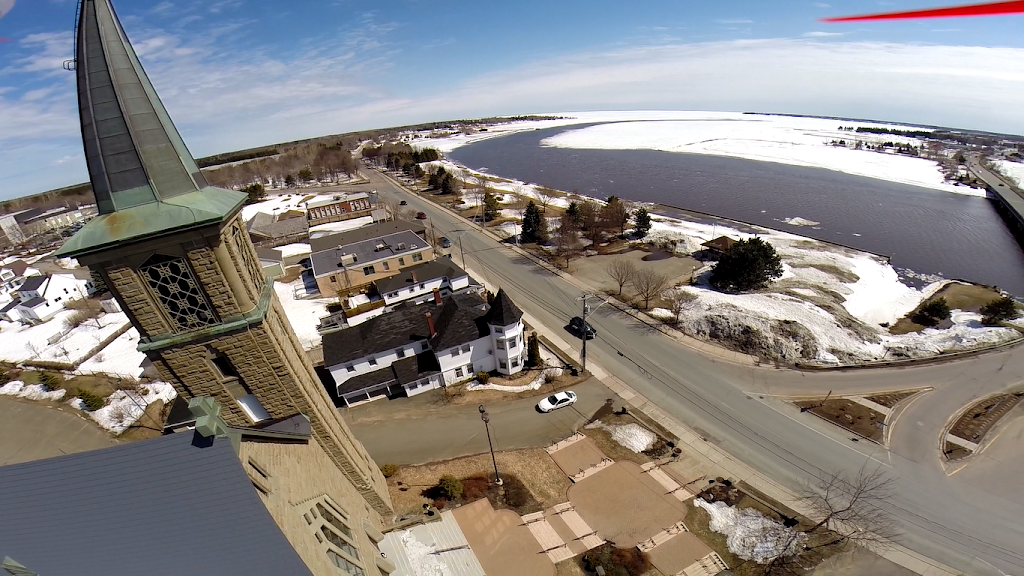 Saint-Jean-Baptiste Catholic Church | NB-134, Bouctouche, NB E4S 3J4, Canada | Phone: (506) 743-2494