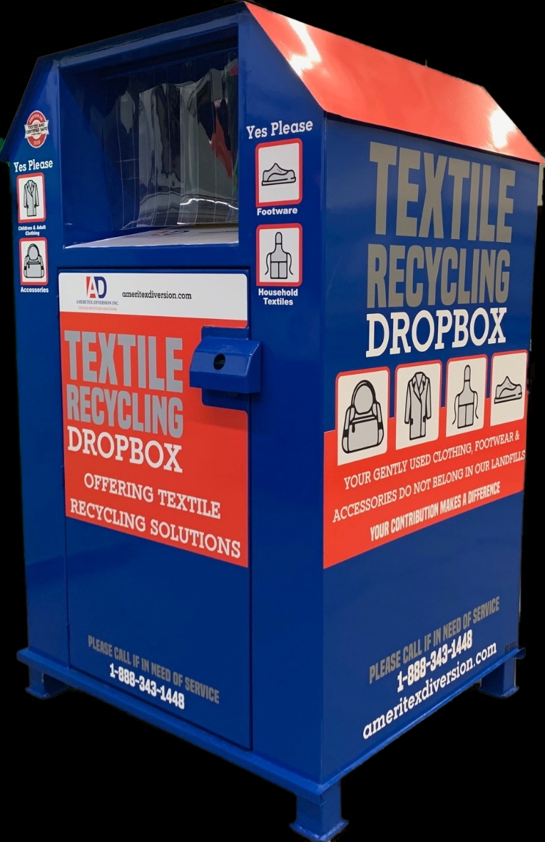 AMERITEX DIVERSION INC | 3232 15th Sideroad, Beeton, ON L0G 1A0, Canada | Phone: (416) 543-1448