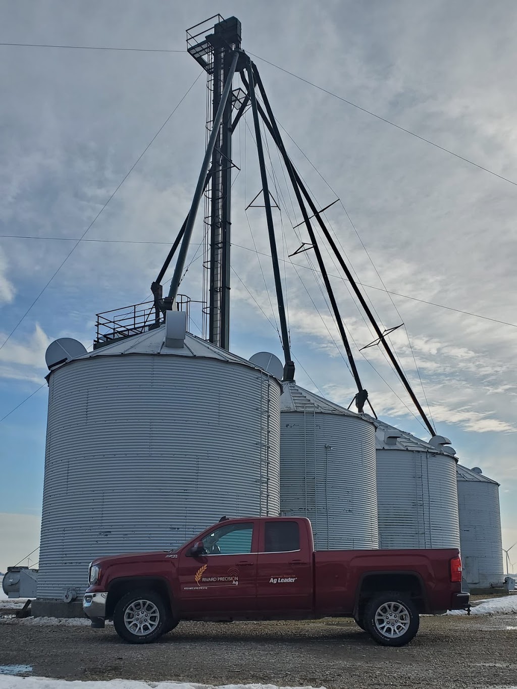 Rivard Precision Ag | 2918 5th concession line, Coatsworth, ON N0P 2L0, Canada | Phone: (519) 784-1874