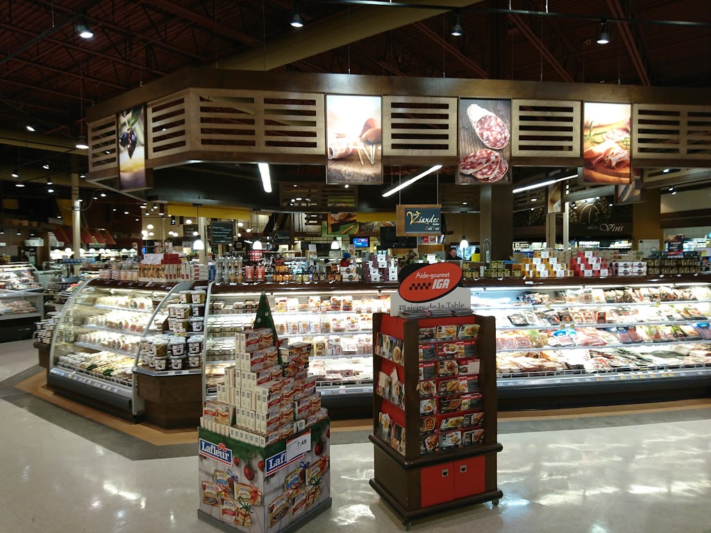 IGA Extra des Grives | IGA Extra des Grives supermarket, 203 Boul des Grives, Gatineau, QC J9A 0C7, Canada | Phone: (819) 771-1616