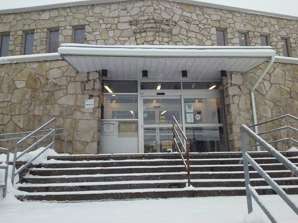 Bibliothèque «Le Survenant» | 145 Rue George C.P. 368, Sorel-Tracy, QC J3P 7K1, Canada | Phone: (450) 780-5600 ext. 4753