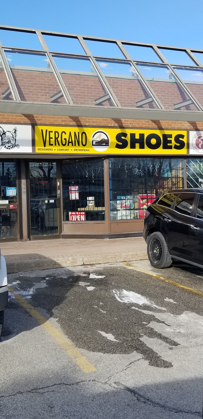 Vergano Orthopetic Shoes & Medical Supplies | 330 Steeles Av W, Thornhill, ON L4J 6W9, Canada | Phone: (905) 764-8884
