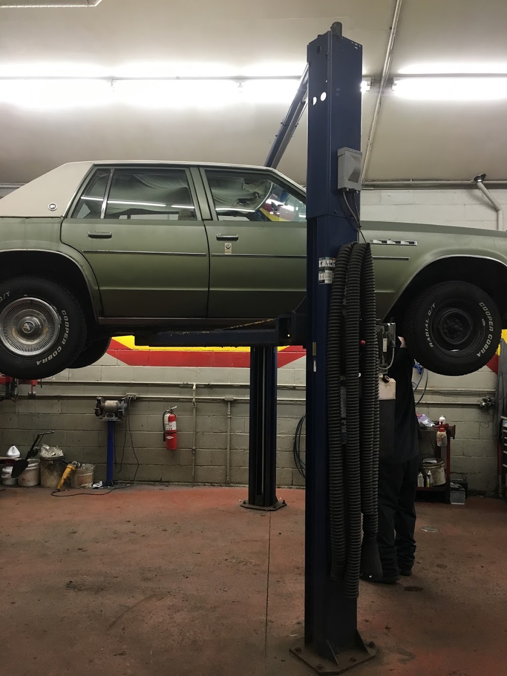 Yuille Auto Works | 311 Prince Albert Rd, Dartmouth, NS B2Y 1N4, Canada | Phone: (902) 463-5508