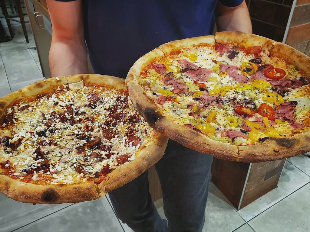 Paninis Italian Cucina | 8544 Jasper Ave, Edmonton, AB T5H 3S4, Canada | Phone: (780) 758-8544