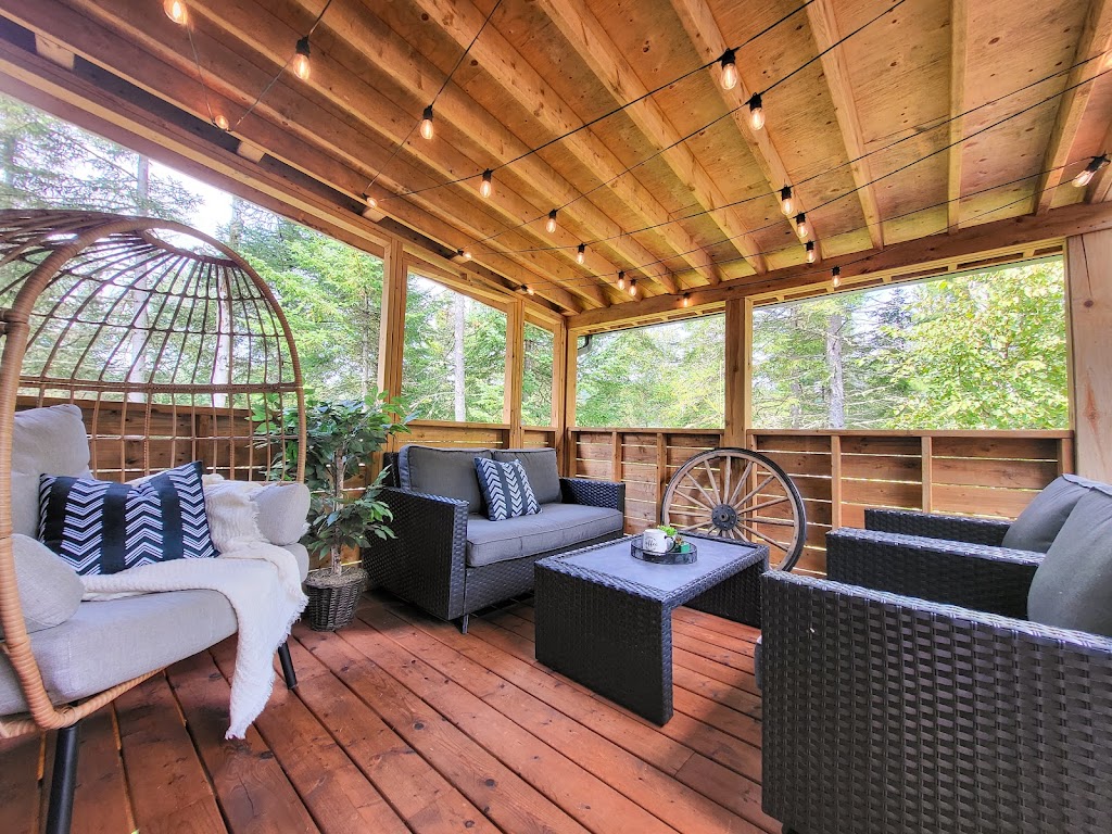 Allo Chalet - Chalet du Cerf | 1201 Rang du Lac-Castor, Saint-Alexis-des-Monts, QC J0K 1V0, Canada | Phone: (450) 365-5923
