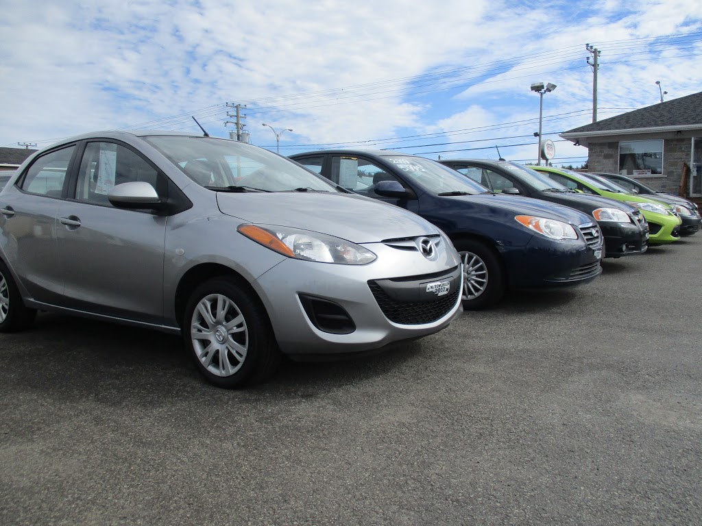 Automobiles 2000 (Les) | 1555 Boulevard Saint-Antoine, Saint-Jérôme, QC J7Z 7M1, Canada | Phone: (450) 436-2000