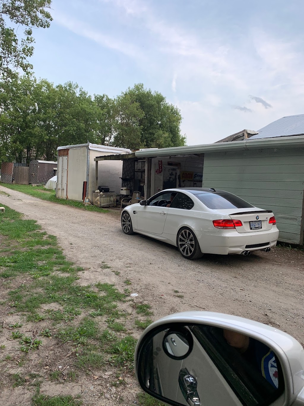 RN Mobile Auto Touch Up | 276 Explorer Way, Thorold, ON L2V 0K2, Canada | Phone: (416) 206-4611