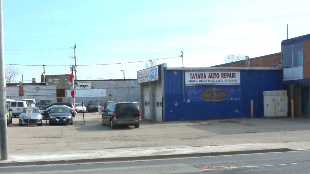 Rockys Via Motors | 225 New Toronto St, Etobicoke, ON M8V 2G3, Canada | Phone: (416) 917-9496