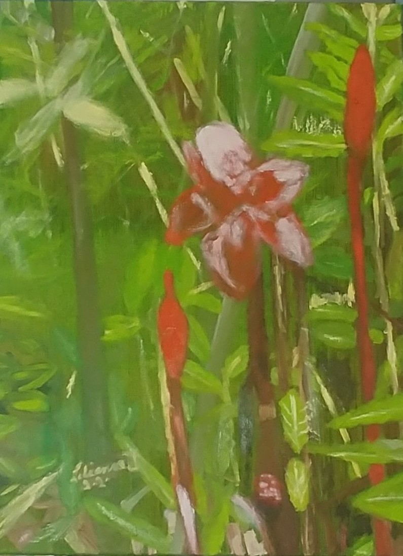 Lilianne Gauthier, artiste peintre | 491 8e Rue, Shawinigan, QC G9T 4K2, Canada | Phone: (819) 852-4453