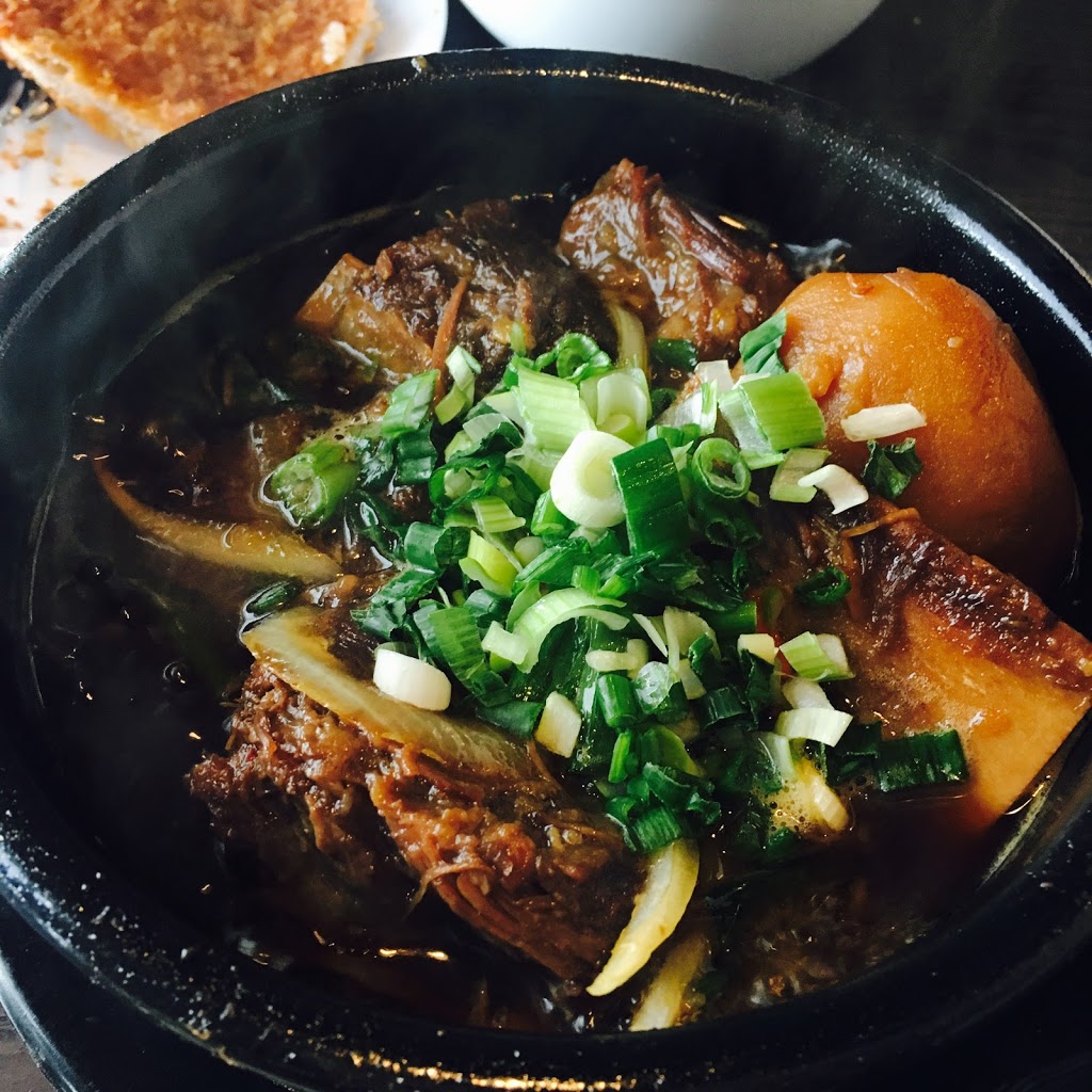 Korean Garden Restaurant | 1399 McPhillips St, Winnipeg, MB R2V 3C4, Canada | Phone: (204) 415-1010