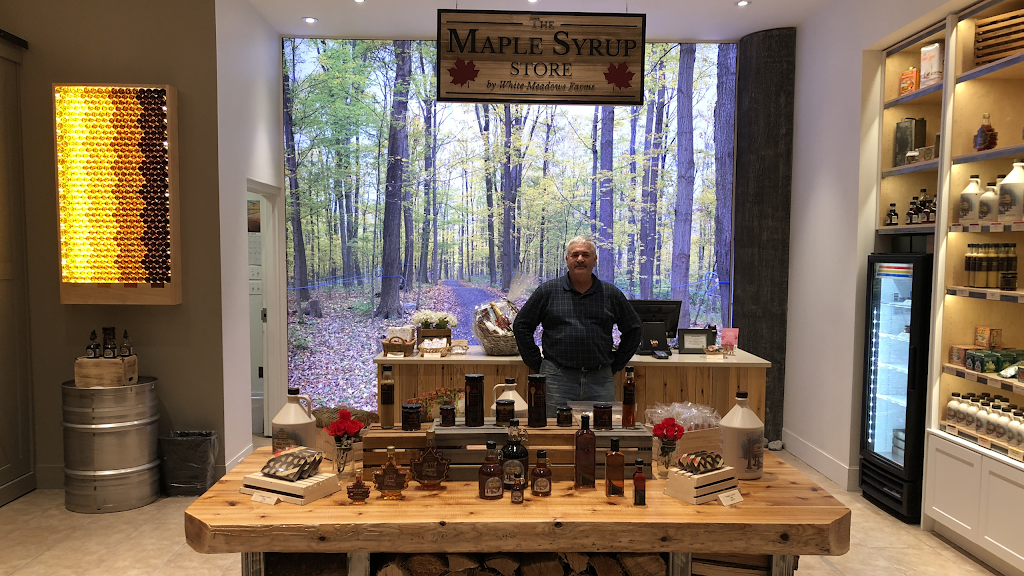 The Maple Syrup Store by White Meadows Farms | 6380 Fallsview Blvd Unit 237, Niagara Falls, ON L2G 7X5, Canada | Phone: (905) 682-0642