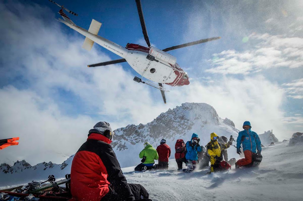 Tyax Lodge & Heliskiing | 1 Tyaughton Lake Rd, Gold Bridge, BC V0K 1P0, Canada | Phone: (250) 238-2221
