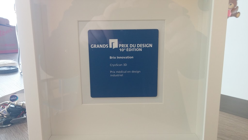 Cryos Technologies | 385 Rue de Salaberry, Joliette, QC J6E 4G4, Canada | Phone: (450) 753-3704
