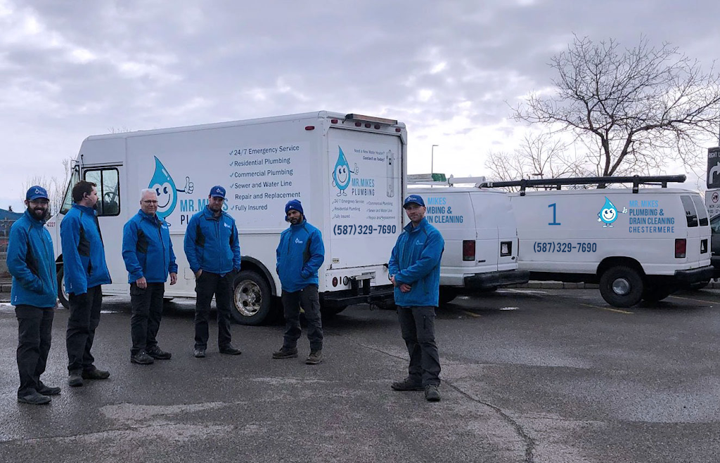 Mr. Mikes Plumbing Chestermere | 243048 Rainbow Rd, Chestermere, AB T1X 0C9, Canada | Phone: (403) 608-4524
